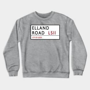 Elland Road Crewneck Sweatshirt